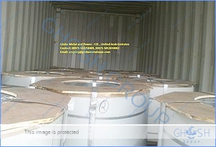 Pre Painted Galvanized (PPGI), K Span Steel Coils dealer in Dubai | UAE