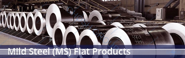 Mild Steel MS Flat supplier UAE