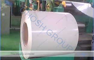 Pre Painted Aluminium Coil Supplier in Saudi Arabia - Ghosh Group