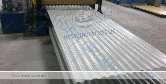 Corrugated sheet supplier in UAE | Oman | Saudi | Qatar