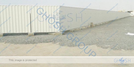 Fencing sheet supplier in UAE | Oman | Saudi | Qatar