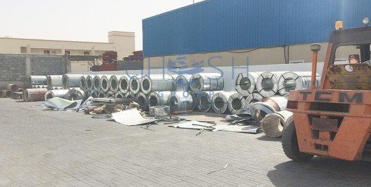 CR,HR Coils supplier in UAE | Oman | Saudi | Qatar