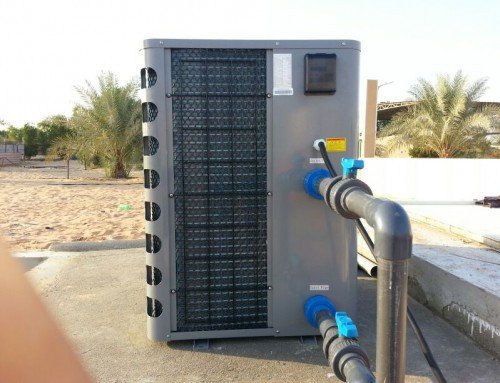 Swimming Pool Heat Pump Supplier in UAE | Oman