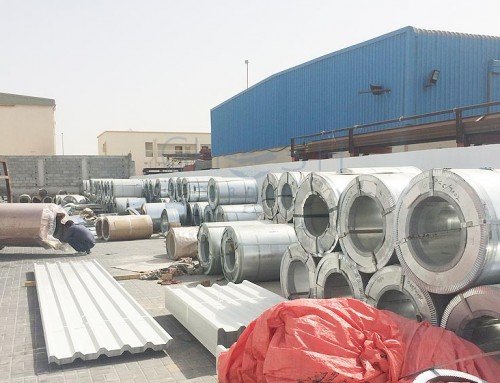 HR, CR Coils supplier in UAE | Oman | Saudi | Qatar