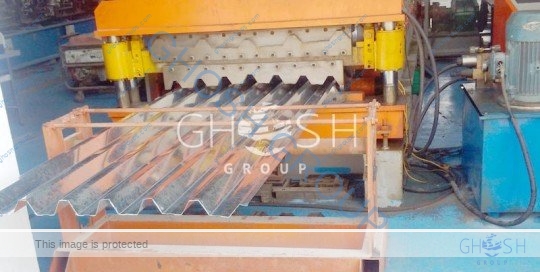 Metal Decking Sheet supplier in UAE | Oman | Saudi | Qatar