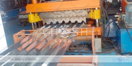 Steel profile sheet supplier in UAE | Oman | Saudi | Qatar