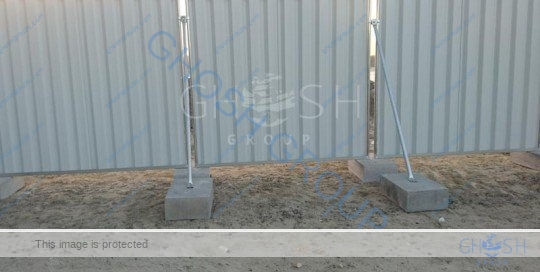 Fencing Panel manufacturer and supplier UAE