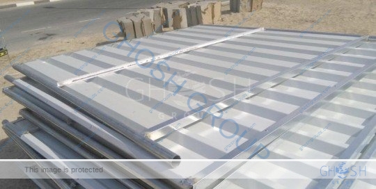 Fencing Panel manufacturer / supplier in UAE