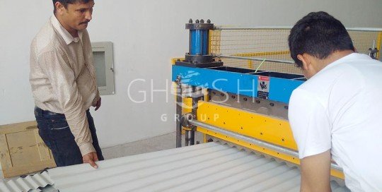Galvanized Aluminium Corrugated Sheet Supplier Djibouti | Kenya | Tanzania | Yemen