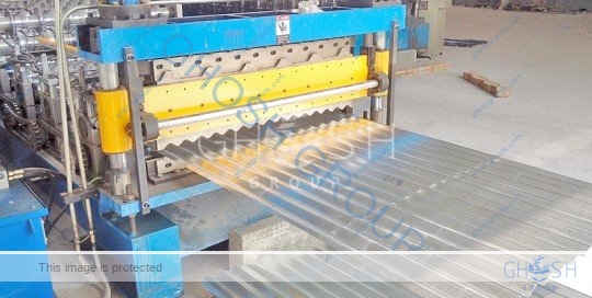 Galvanized Aluminium Corrugated Sheet Supplier Dubai | UAE | Muscat | Abu Dhabi