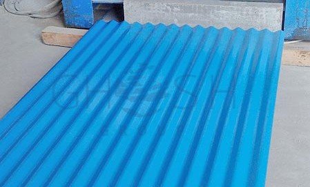 Galvanized Aluminium Corrugated Sheet Supplier Kenya | Tanzania | Yemen | Gabon