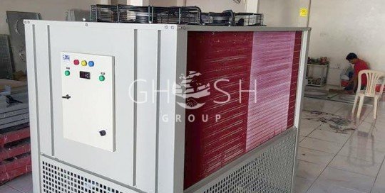 Water Chiller Installation in UAE by Experts