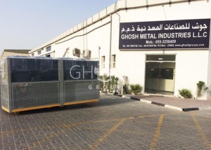 Water Chiller Manufacturer in UAE | Oman | Saudi | Dubai