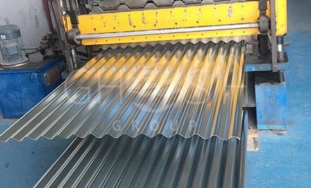 Corrugated roofing sheet manufacturer, supplier in UAE | Oman | Saudi | Dubai