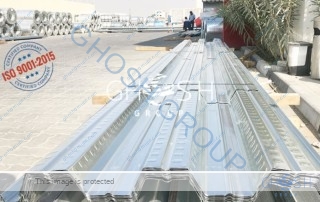 Galvanised Z and C Purlin Supplier in Saudi Arabia