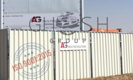 Discontinuous fencing supplier & manufacture