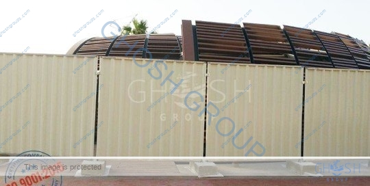 Temporary fencing Oman (Salalah, Muscat, Sohar, Nizwa, Barka, Ibri) | Saudi | Iraq | Kuwait | Bahrain