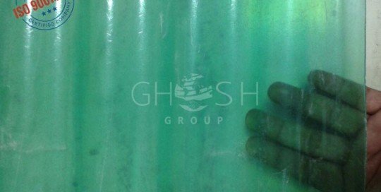 Corrugated Sky Light Green PVC supplier in UAE | Oman (Salalah, Muscat, Sohar, Nizwa, Barka, Ibri) | Saudi | Iraq | Kuwait | Bahrain