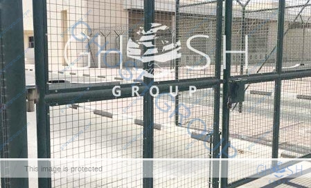 Mesh gate manufacturer UAE | Oman | Saudi | Iraq | Kuwait | Bahrain