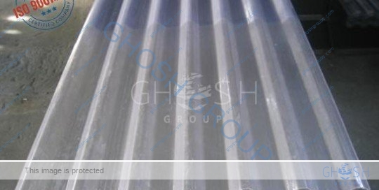 Skylight PVC Transparent Fencing Sheet Supplier in UAE | Oman (Salalah, Muscat, Sohar, Nizwa, Barka, Ibri) | Saudi | Iraq | Kuwait | Bahrain