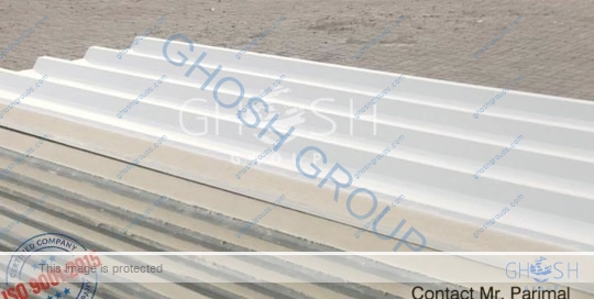 Insulated roof panel supplier UAE