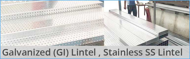GI lintel manufacturer - UAE | Oman (Salalah, Muscat, Sohar, Nizwa, Barka, Ibri) | Saudi | Iraq | Kuwait | Bahrain