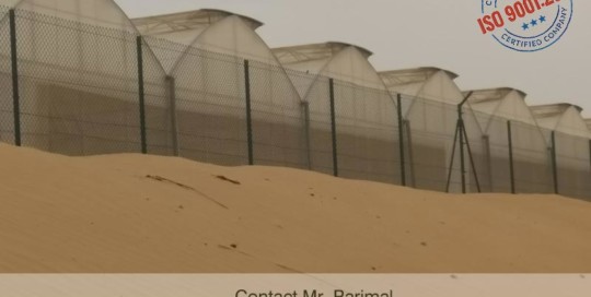 Wire type fencing installation UAE | Oman