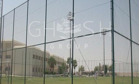 Sport Ground Football Basketball Fence