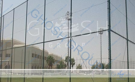 Sport Ground Football Basketball Fence