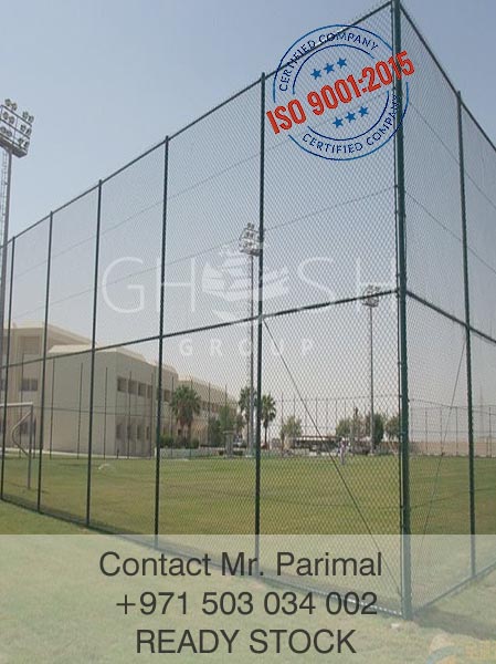 Play Ground Fencing at best price in Hyderabad by Ramesh Wire Mesh  Industries