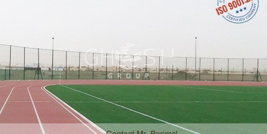 Sports Ground Fencing - UAE