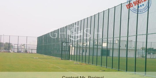 Playground fencing UAE