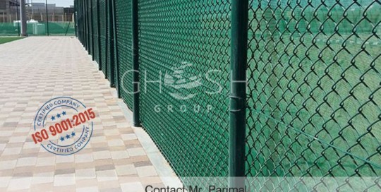 Sand barrier fencing Oman