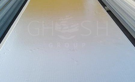 Aluminium foil sandwich panel Supplier- UAE