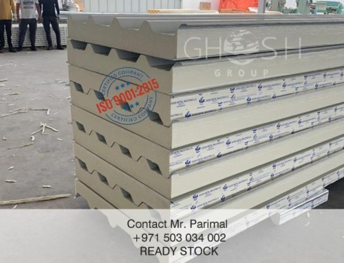 10cm roof panel manufacturer & supplier in UAE | Oman | Saudi | Iraq | Kuwait | Bahrain | Yemen | Sri Lanka