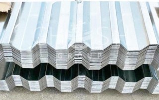 Decking sheet supplier in Oman: Benefits of floor decking