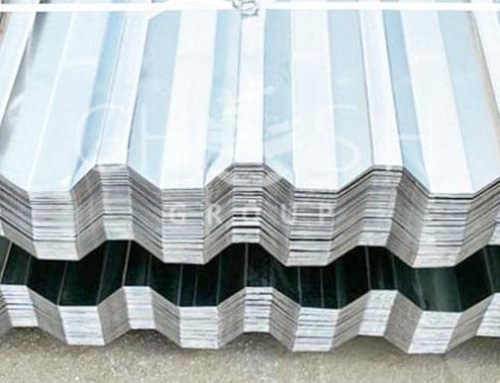 Decking sheet manufacturer & supplier in Oman: Benefits of floor decking