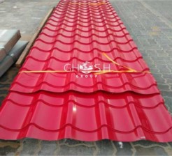 Tile Profiled Roofing Sheets