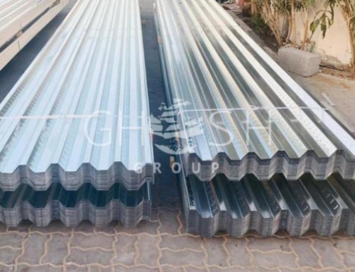 Floor decking sheets in Oman : Why choose our decking sheets?