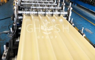 GI Corrugated sheets in UAE: Major benefits of GI Sheets