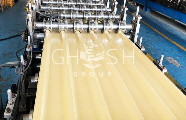 GI Corrugated sheets in UAE: Major benefits of GI Sheets