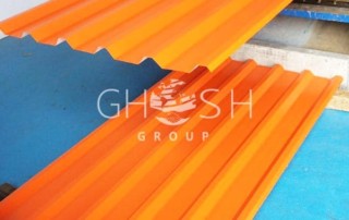 Roofing sheet supplier in UAE: Kinds of roofing sheets