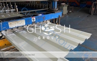 PVDF Coated Roof Sheet Supplier in Saudi Arabia