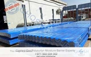 Polysurlyn Moisture Barrier (PSMB) Supplier in Saudi Arabia - Ghosh Group