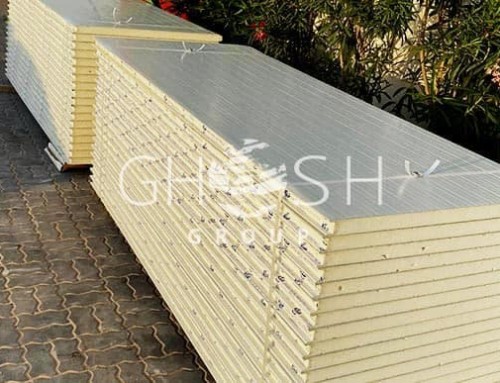 Sandwich Panel Roof in Kuwait: How is the price determined?