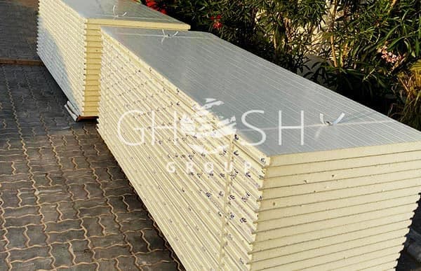 Sandwich Panel Roof in Kuwait: How is the price determined?