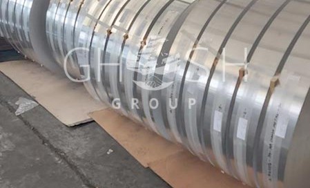 Dubai top slitted aluminium manufacturer - Ghosh Group