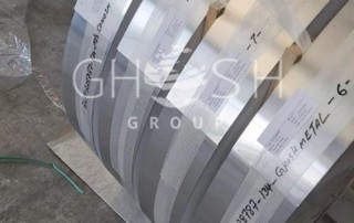 Dubai top slitted aluminium sheet & coils supplier