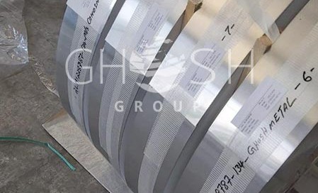 Dubai top slitted aluminium sheet & coils supplier