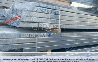 Galvanised Z and C Purlin Supplier in Saudi Arabia